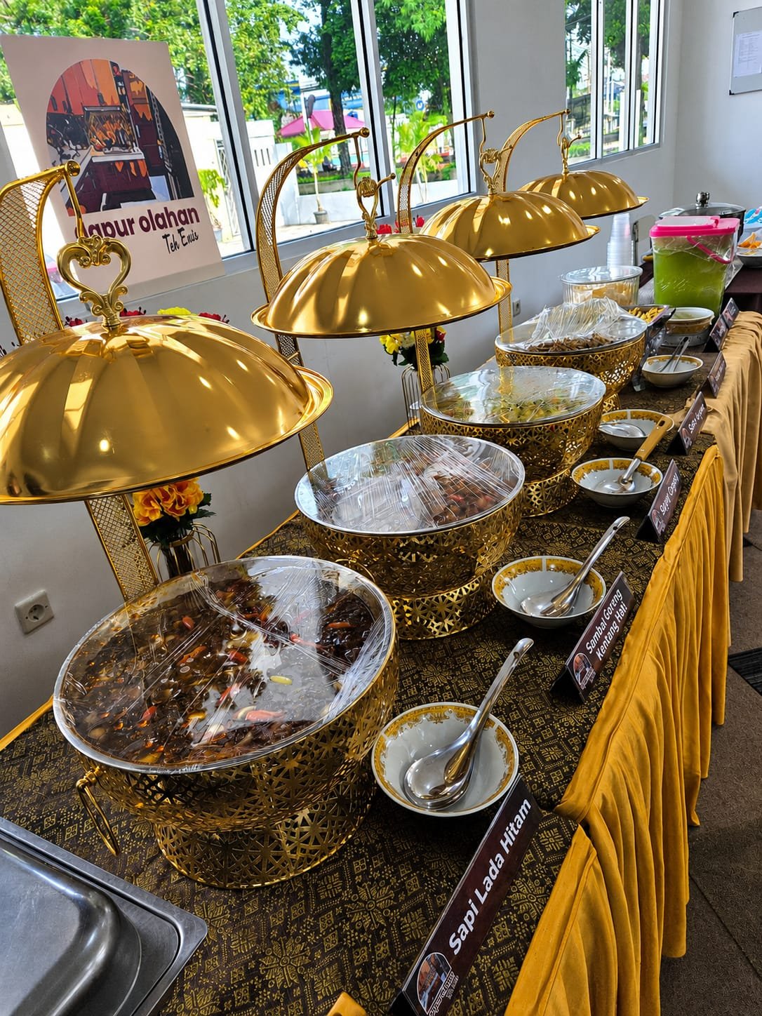 Catering Pernikahan Jakarta